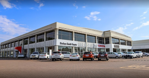 Durban South Toyota Dealership in Prospecton